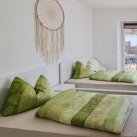 Apartament Malerische Maisonettewohnung Mit Zwei Balkonen