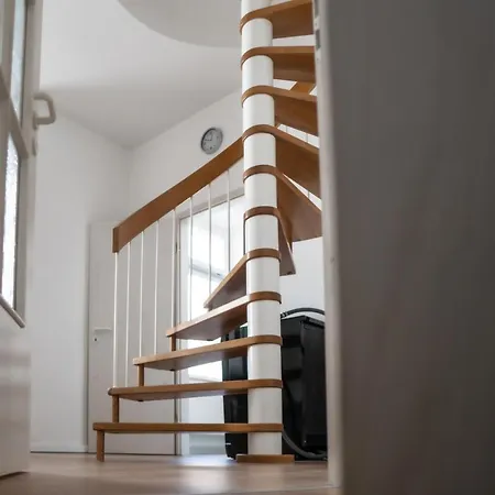 Apartamento Malerische Maisonettewohnung Mit Zwei Balkonen *