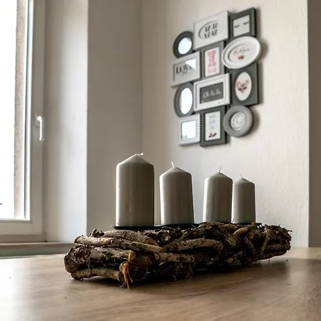 Apartament Malerische Maisonettewohnung Mit Zwei Balkonen Plauen
