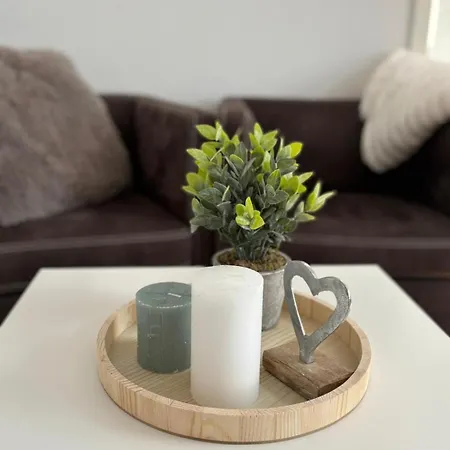 Malerische Maisonettewohnung Mit Zwei Balkonen Apartamento