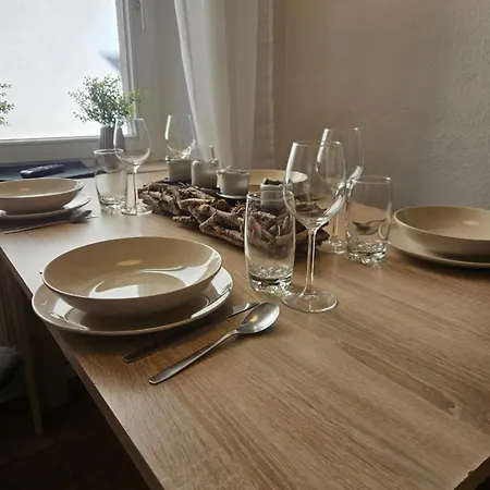 Apartament Malerische Maisonettewohnung Mit Zwei Balkonen Plauen